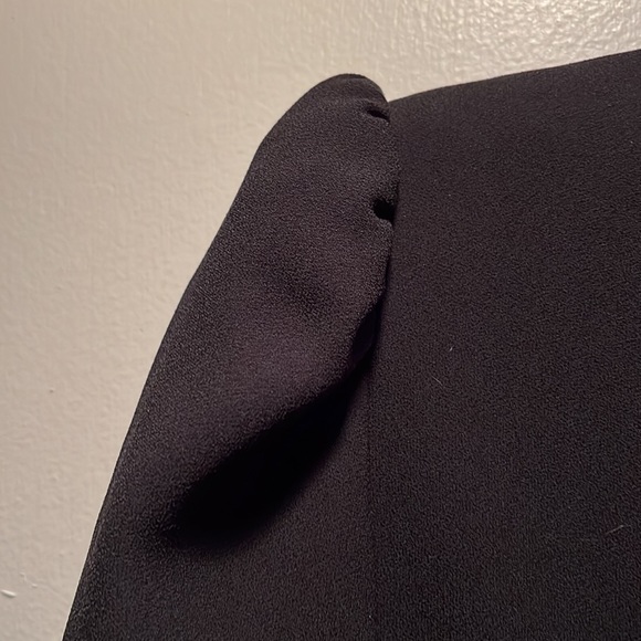 Black suit jacket size small Express NWT - Picture 6 of 6